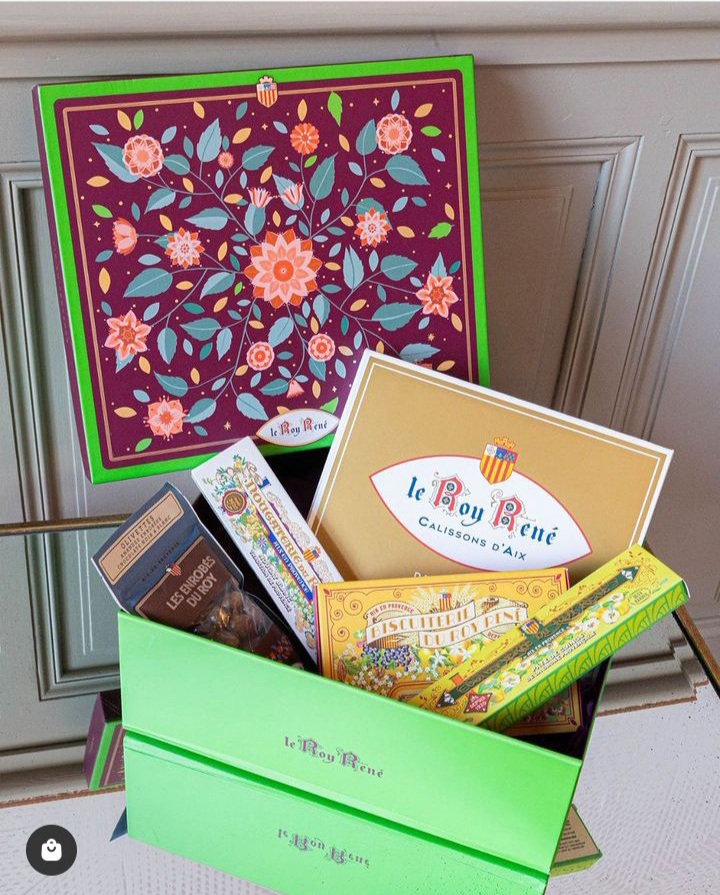 Coffret cadeau – Assortiment BIO - Confiserie Adam